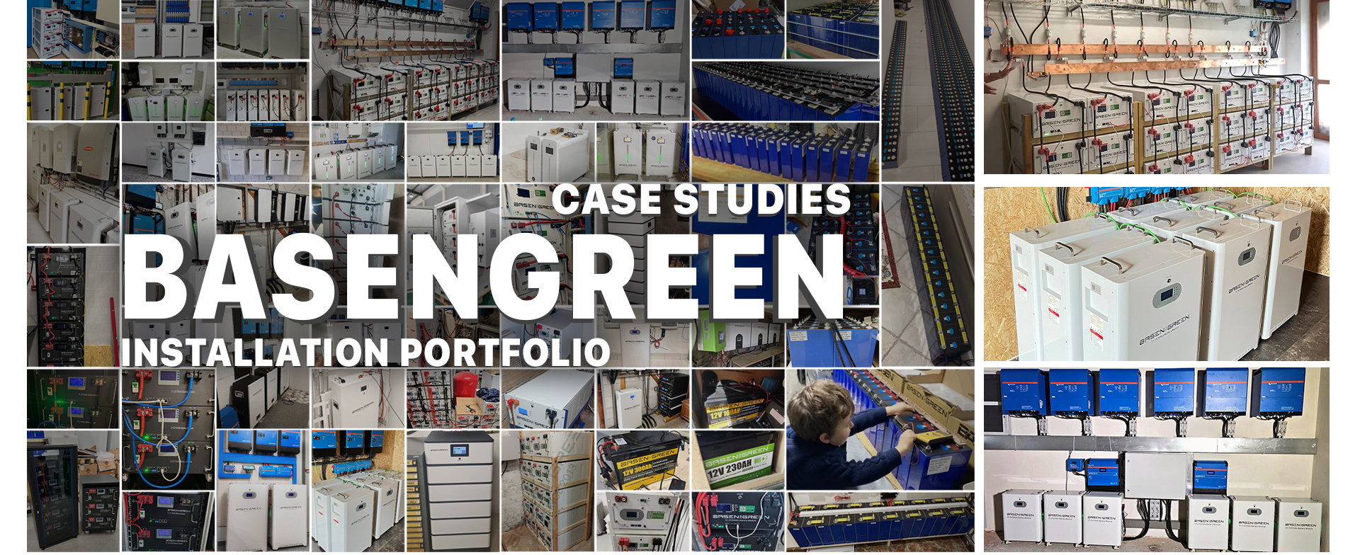 Basengreen Battery Technology