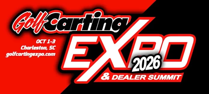 GolfCarting Expo Basengreen Golf Cart Battery Charger